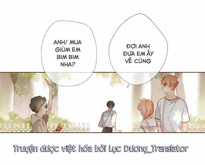 Tình Yêu Là Màu Hoa Anh Thảo Chương 35.3 Ảnh 28