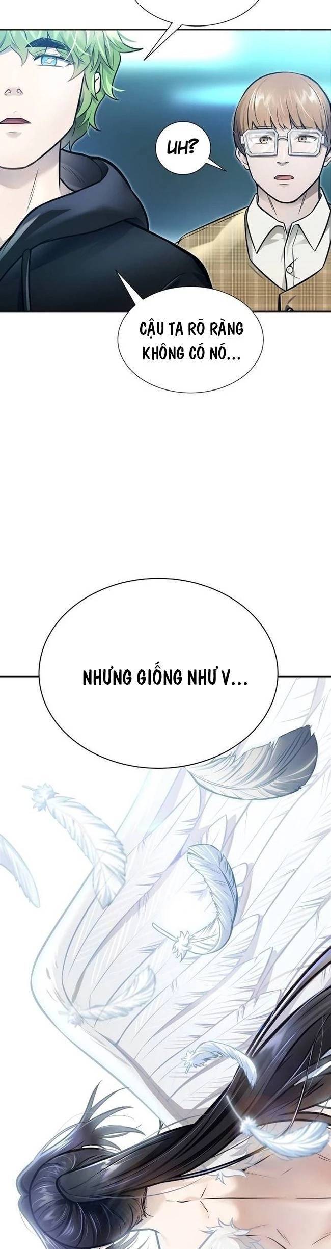 Cuộc Chiến Trong Tòa Tháp - Tower Of God Chương 631 Ảnh 27