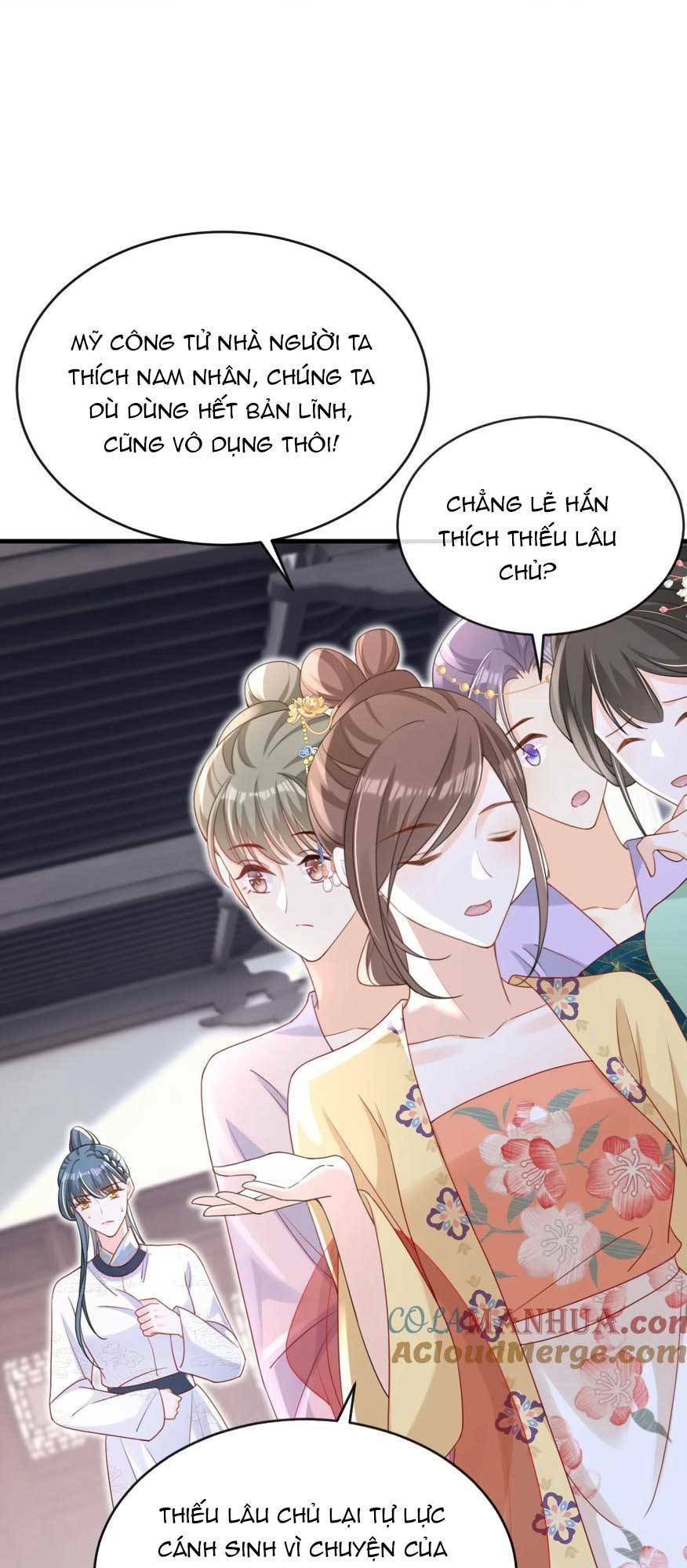 Đích Nữ Vi Mưu Chương 62 Ảnh 7
