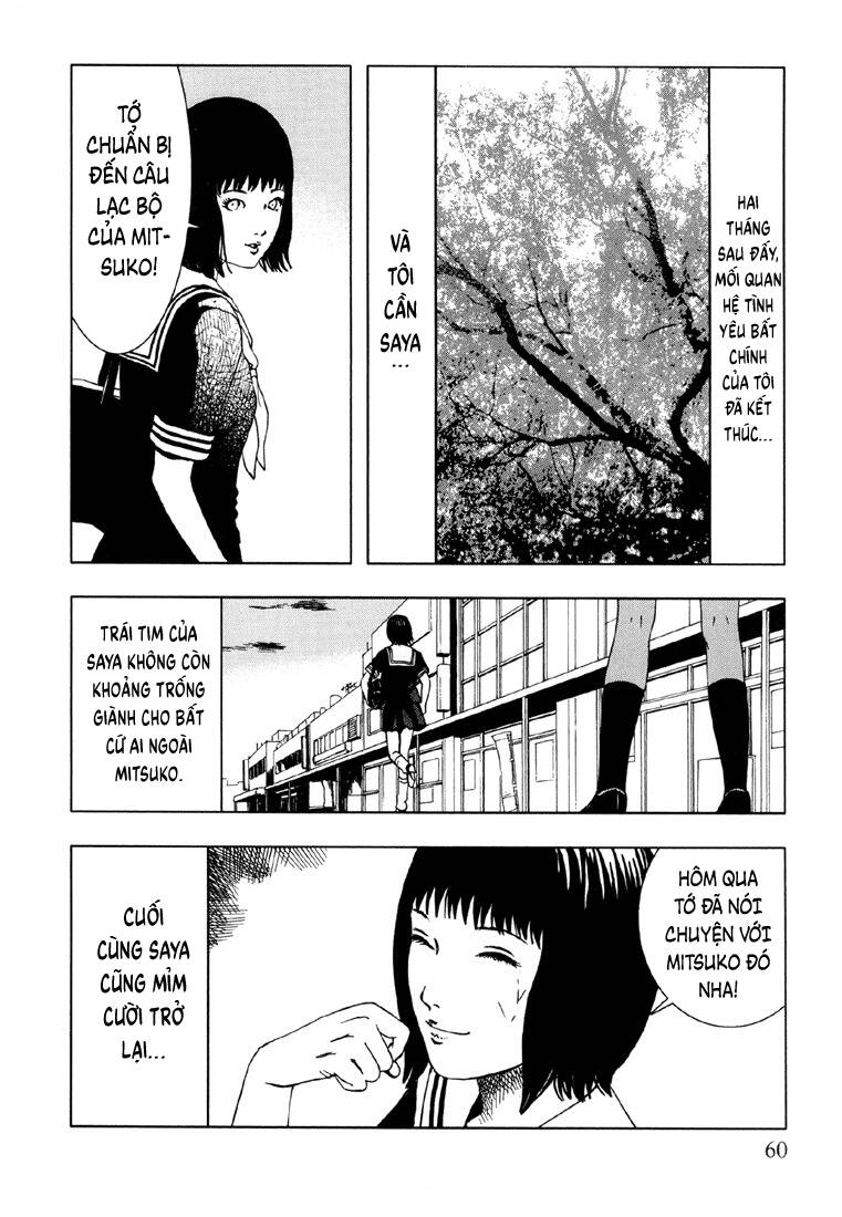 Suicide Circle - Vòng Lặp Chết Chóc Chương 3 Ảnh 17