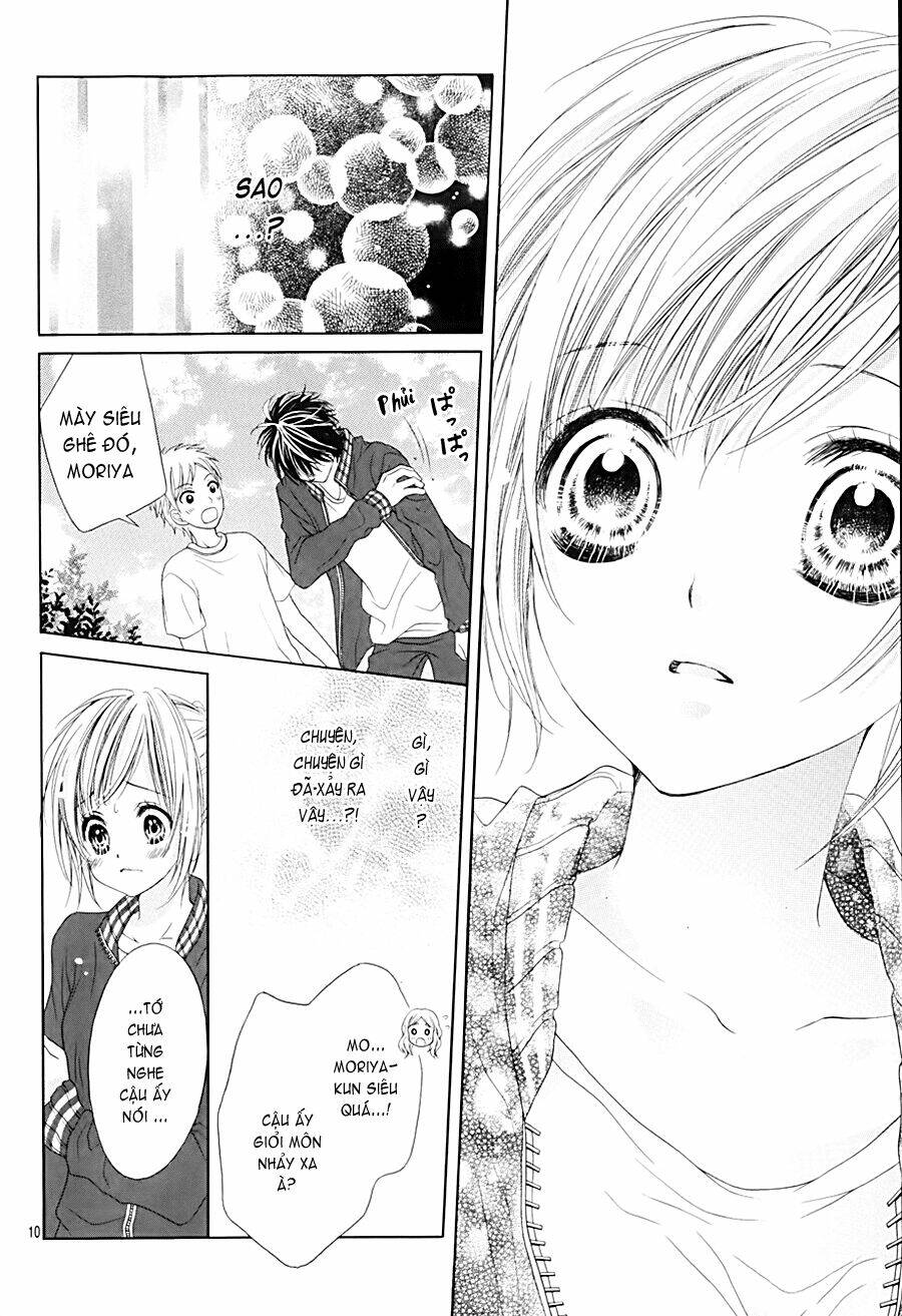 17-Sai, Kiss To Dilemma Chương 14 Ảnh 12