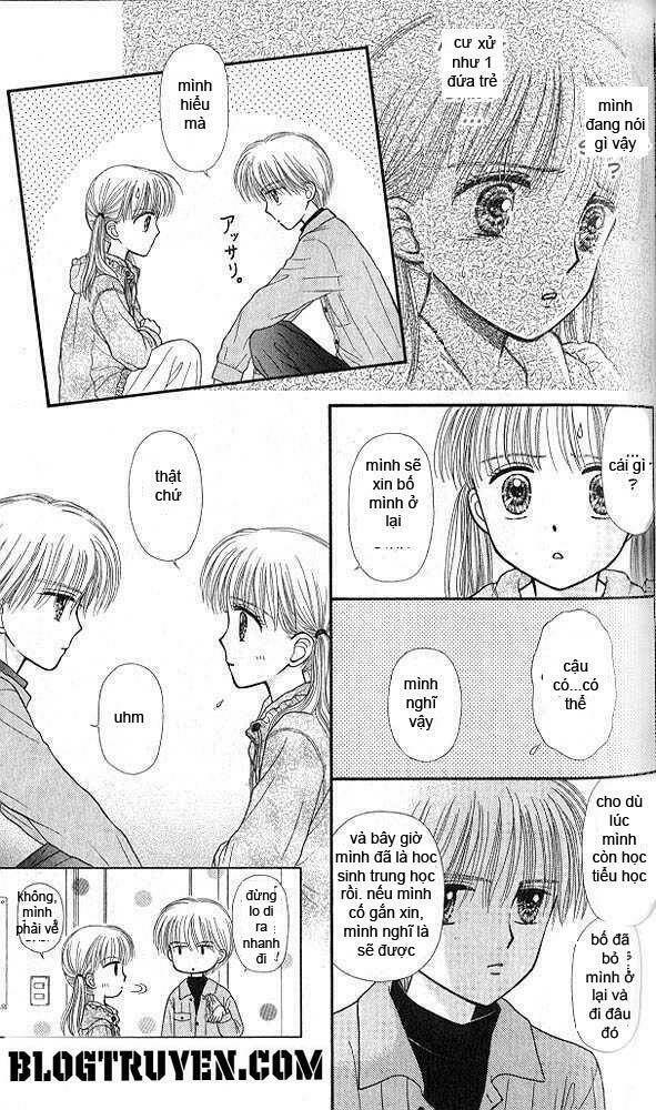 Kodomo No Omocha Chương 44 Ảnh 21