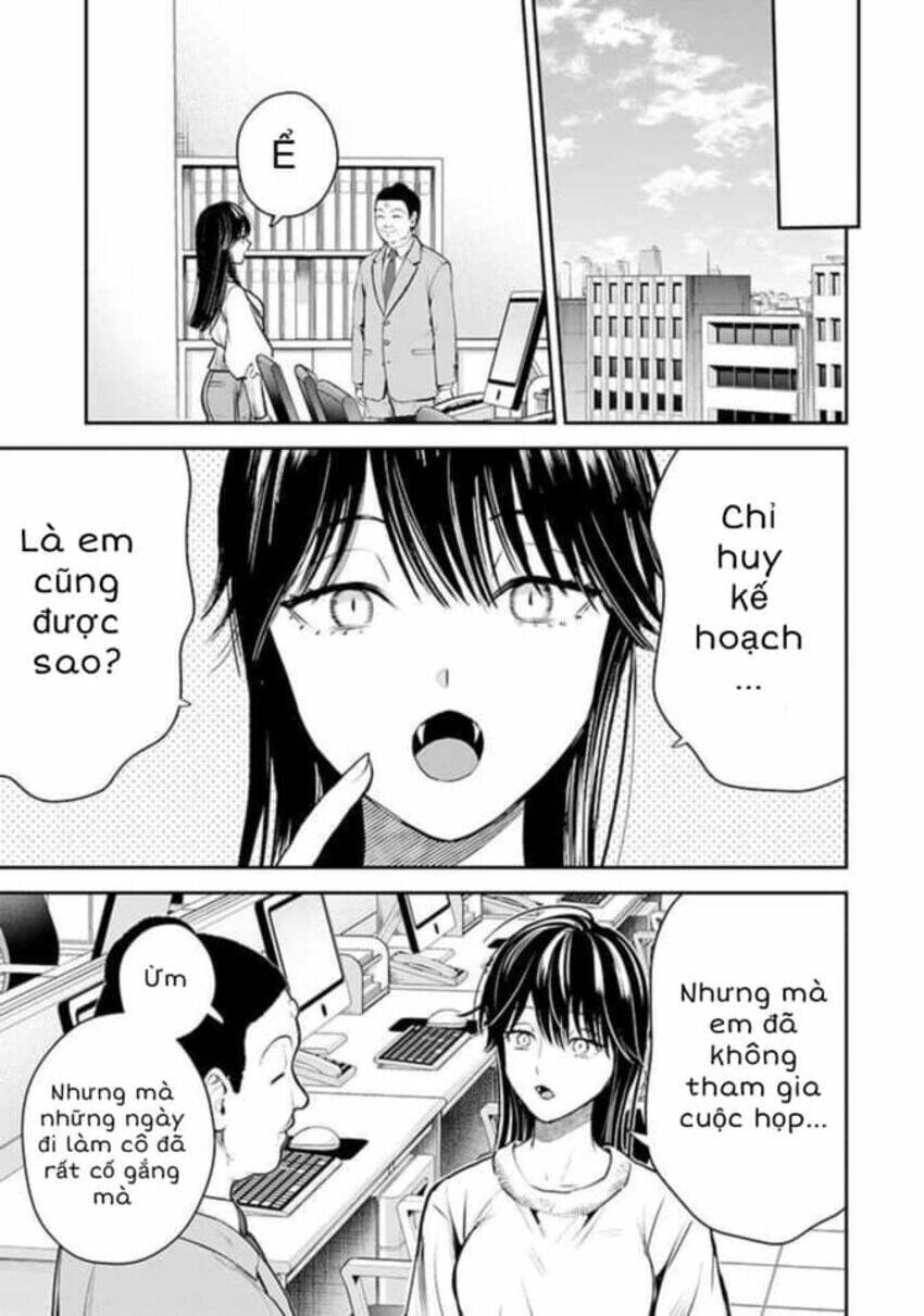 Chàng Băng Giá Và Nàng Lạnh Lùng Chương 41 Ảnh 33