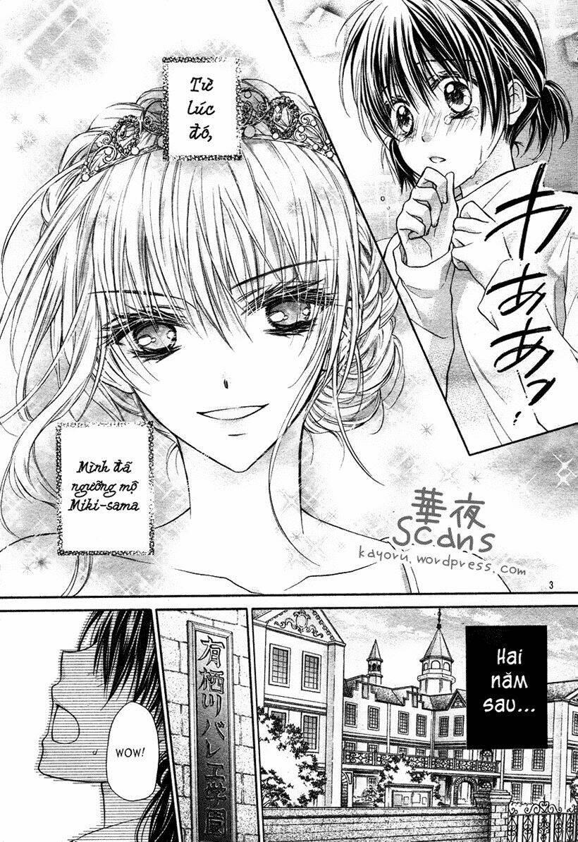 Kaname Étoile Girl Chương 1 Ảnh 6