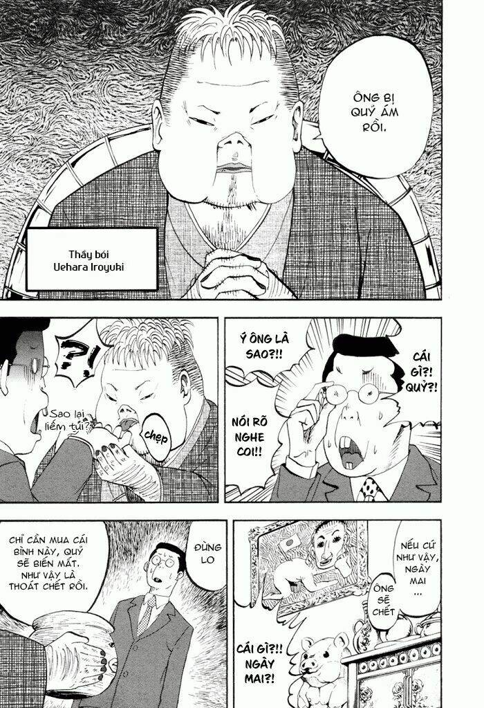 Yondemasu Yo, Azazel-San Chương 11 Ảnh 5