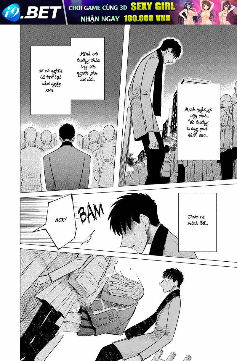 Haru No Noroi Chương 6 Ảnh 46