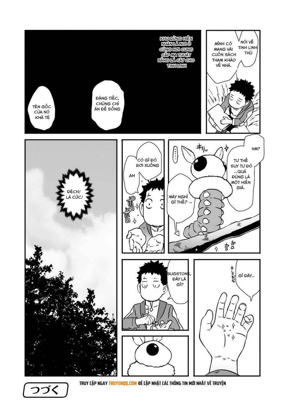 Sekkaku Cheat Wo Moratte Isekai Ni Teni Shita N Dakara, Suki Na You Ni Ikitemitai Chương 10 Ảnh 19