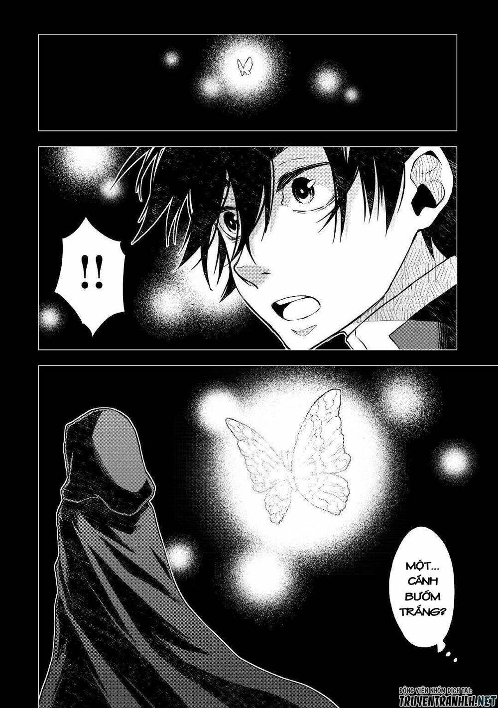 Hiraheishi Wa Kako Wo Yumemiru Chương 48 Ảnh 14