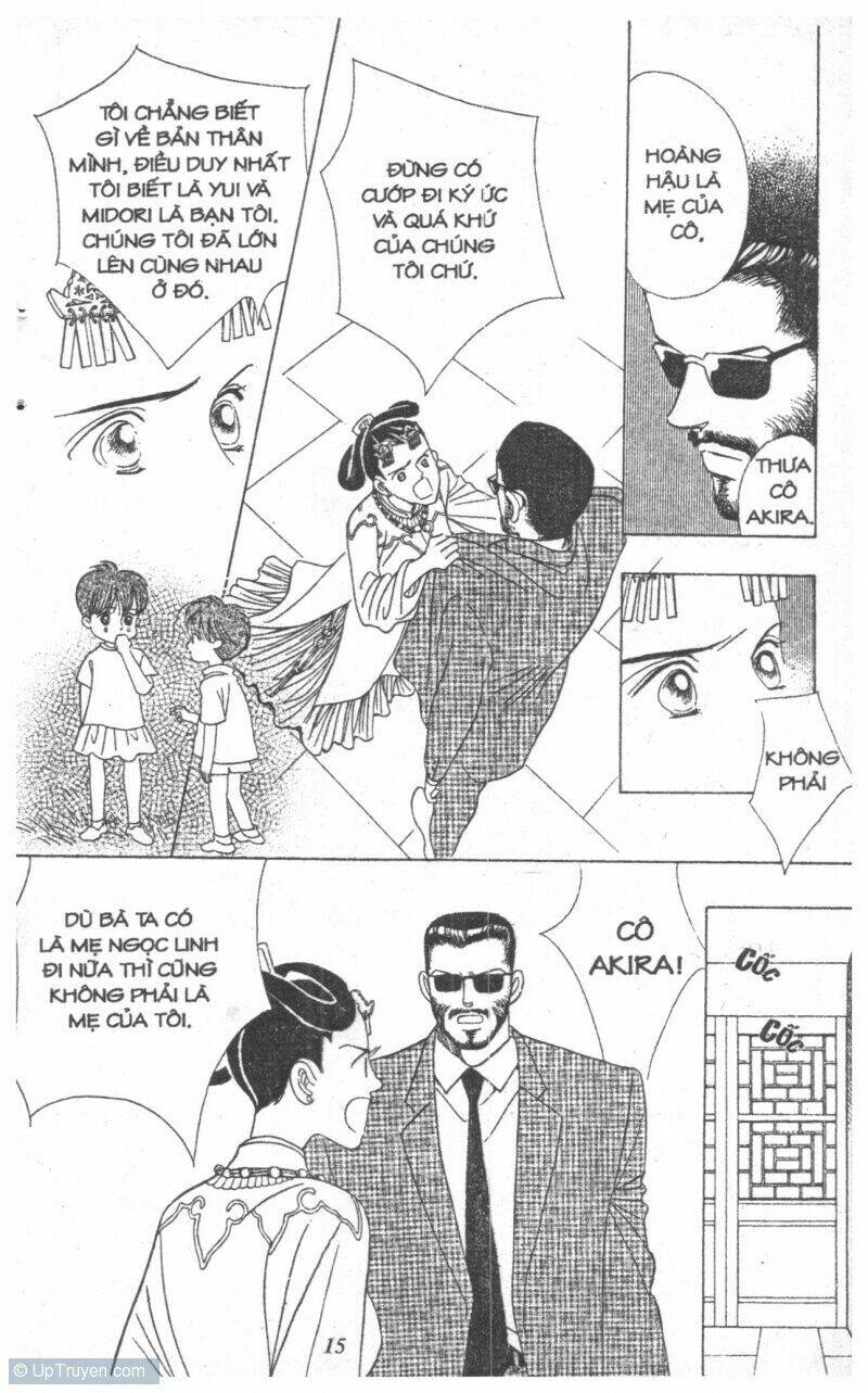 Nàng Tiên Ánh Trăng - Kaguya Hime Chương 10 Ảnh 14