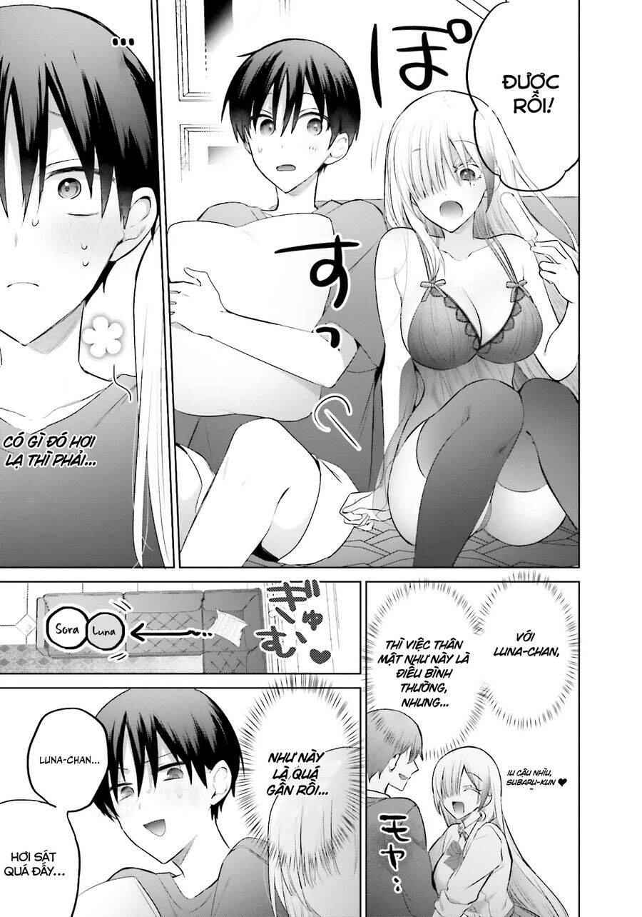 Boku To Gal Ga Fufu Ni Narumade Chương 14 Ảnh 7