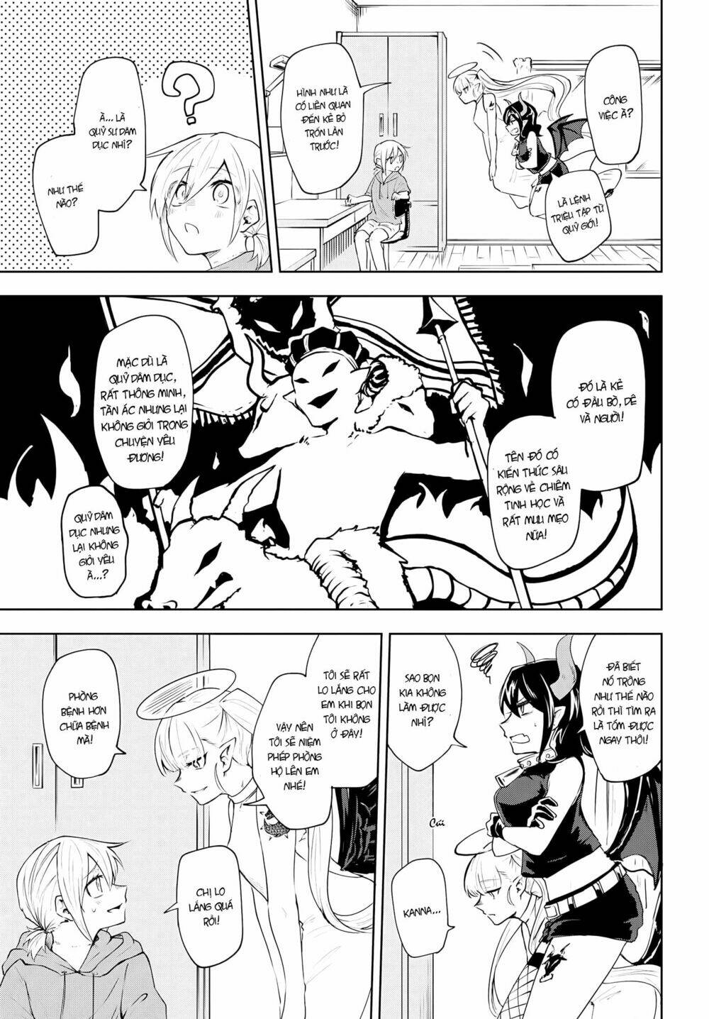 Demons Harem Chương 1 Ảnh 20