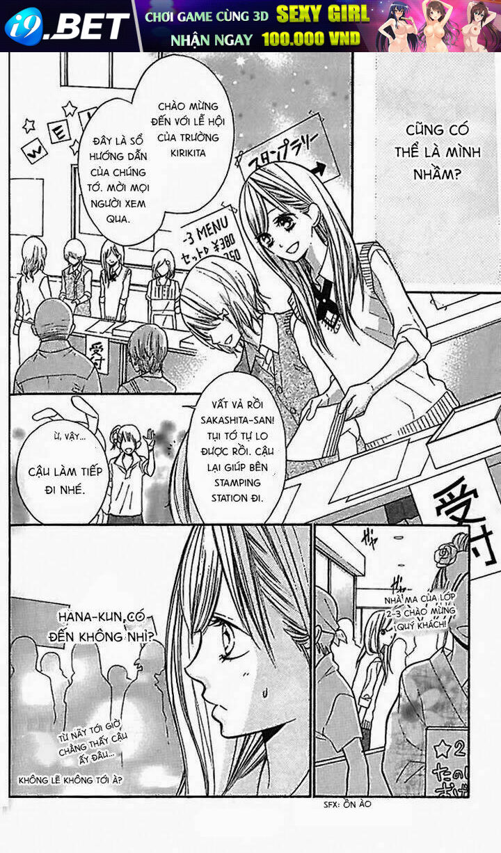 Hanagimi To Koisuru Watashi Chương 15 Ảnh 10