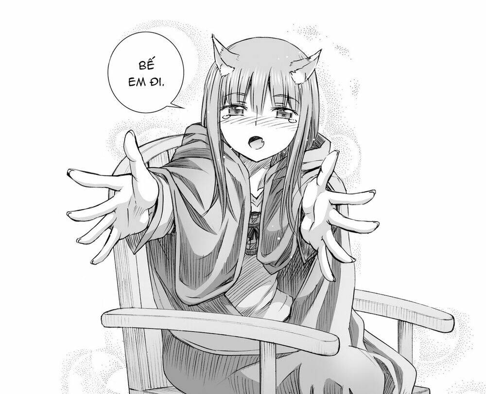 Ookami To Koushinryou Chương 100 Ảnh 3