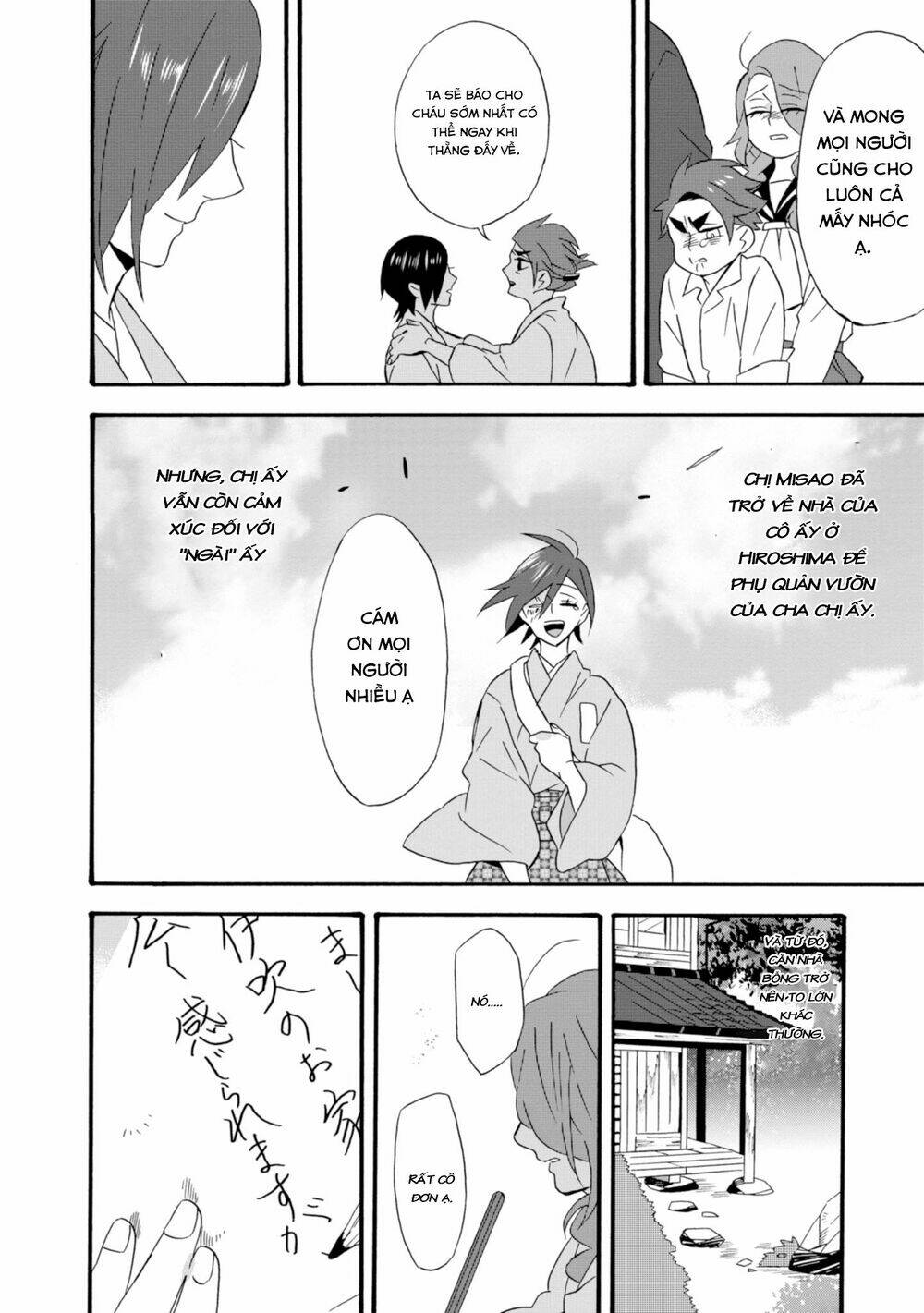 Will You Marry Me Again If You Are Reborn? Chương 19 Ảnh 15