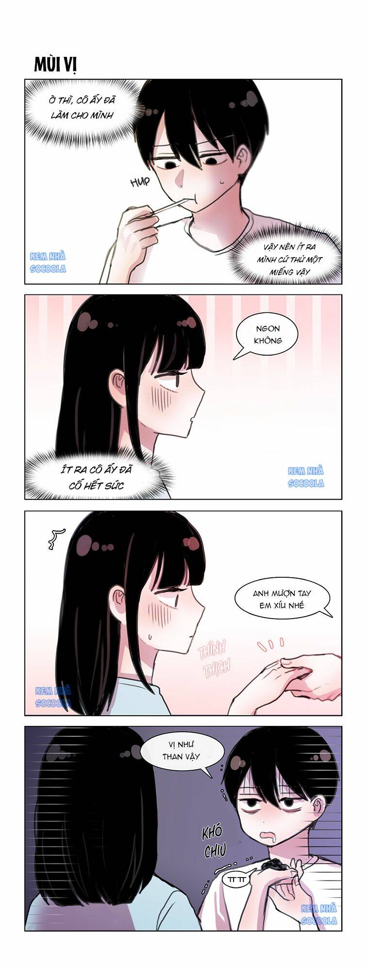 She Hates Me Chương 8 Ảnh 5