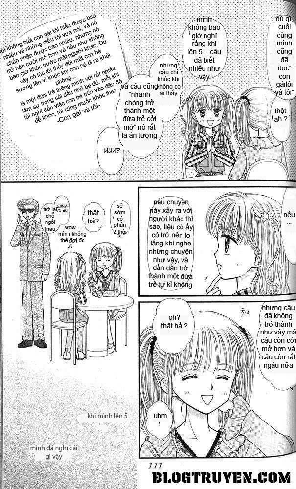 Kodomo No Omocha Chương 44 Ảnh 12