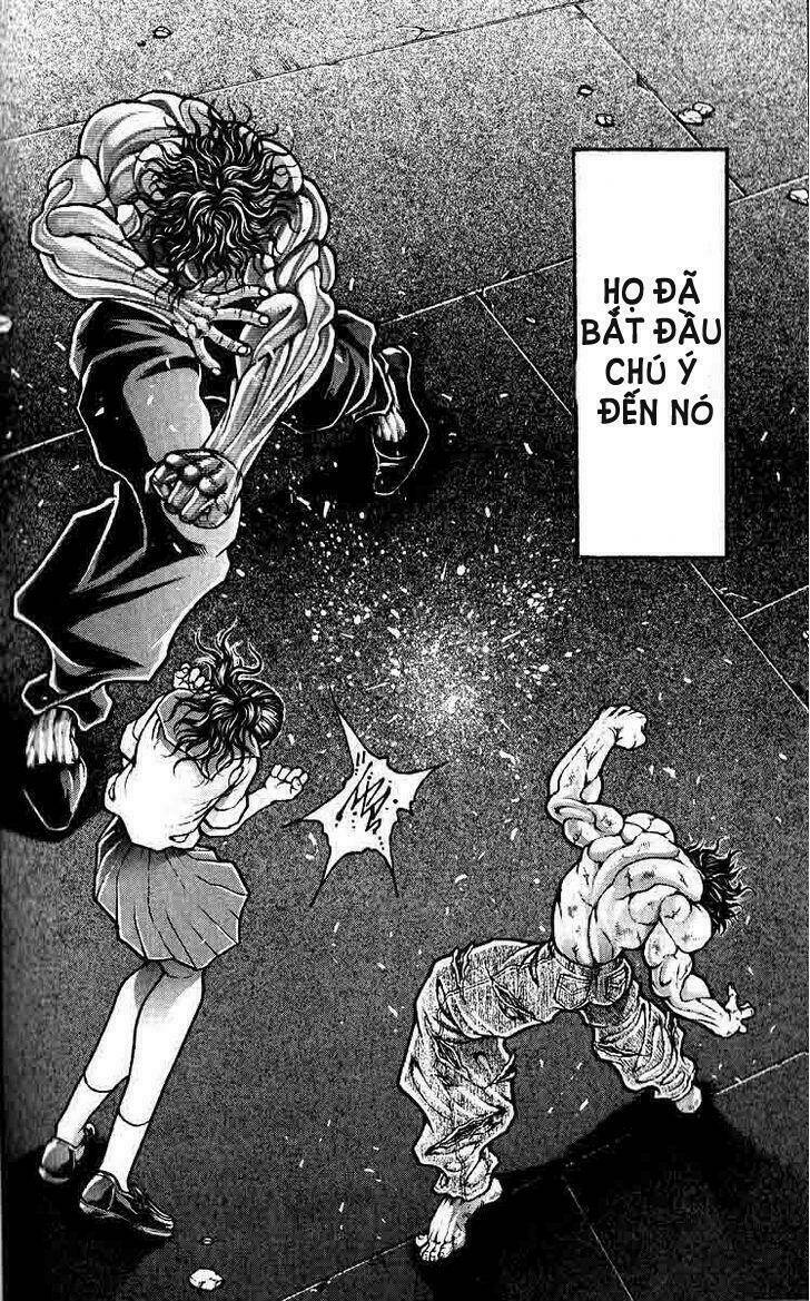 Baki - Son Of Ogre Chương 300 Ảnh 4