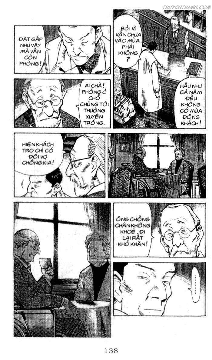 Monster - Naoki Urasawa Chương 144 Ảnh 10