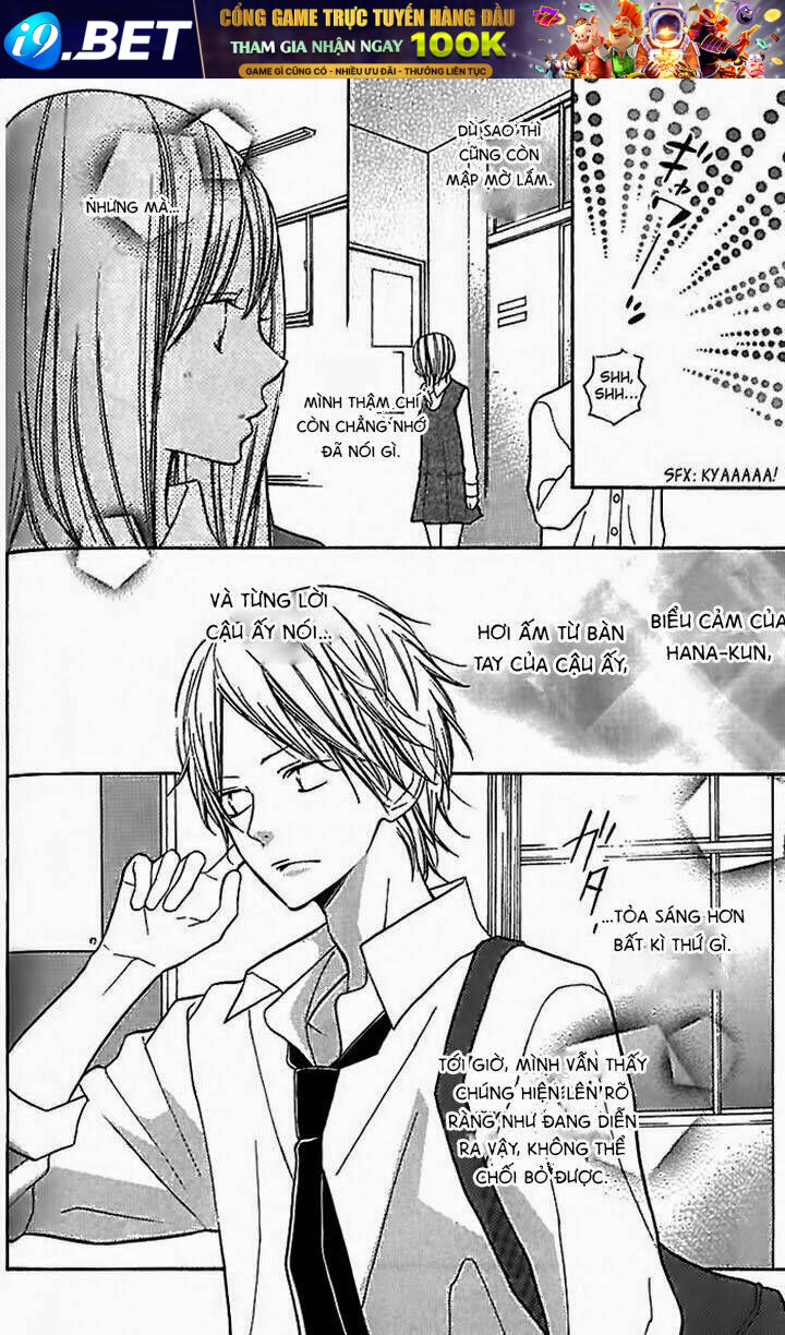 Hanagimi To Koisuru Watashi Chương 16 Ảnh 6