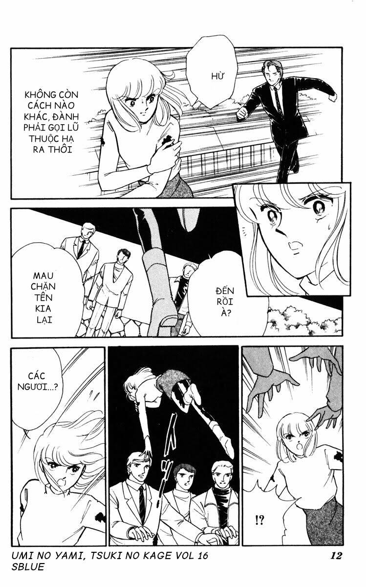 Umi No Yami, Tsuki No Kage Chương 79 Ảnh 14