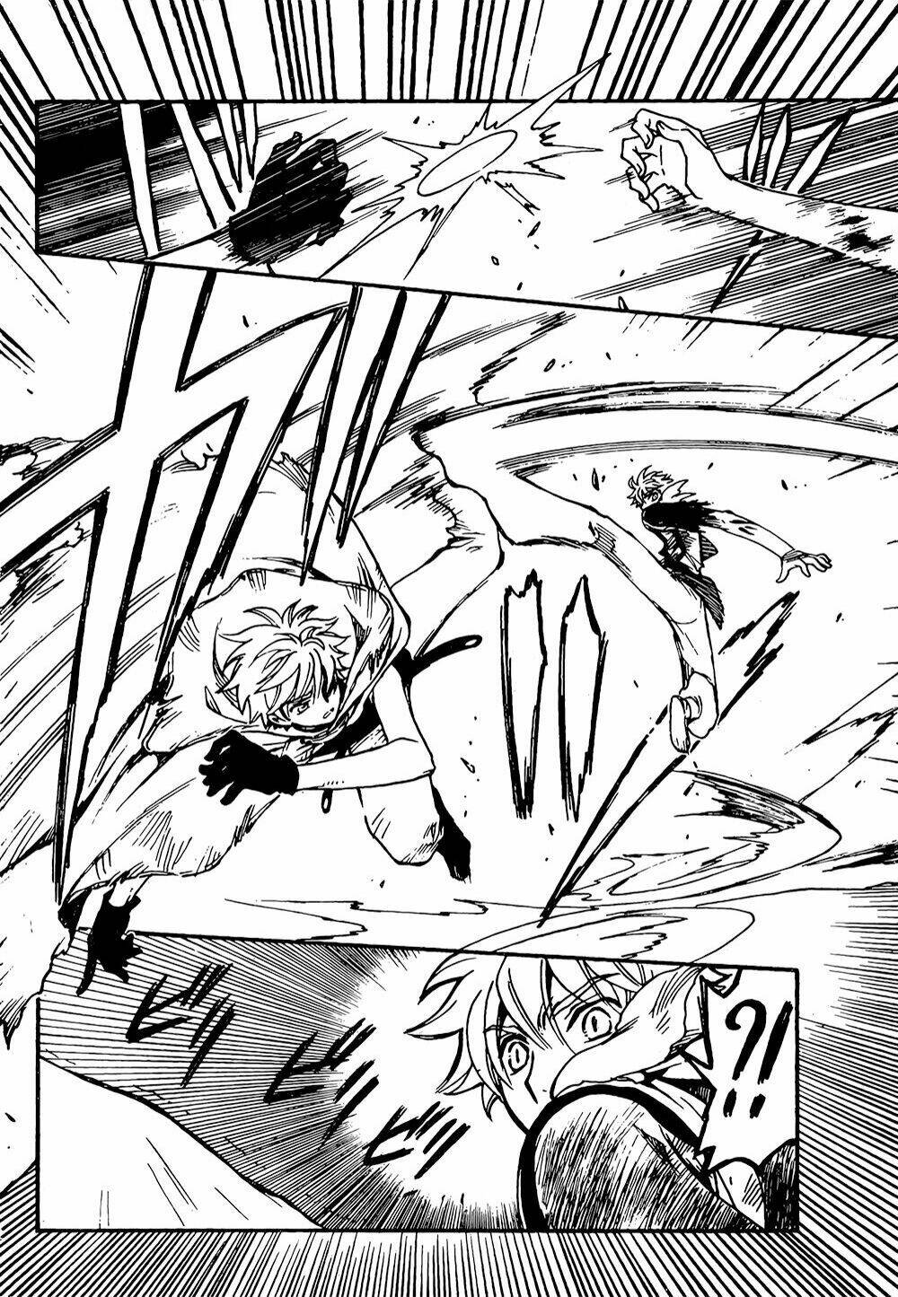 Tsubasa World Chronicle Chương 16 Ảnh 12