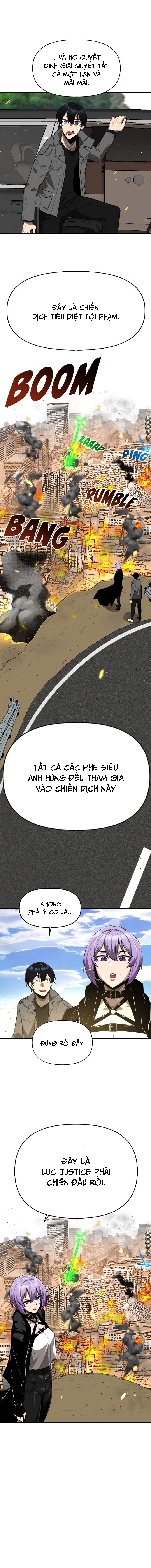 Anh Hùng Cho Thuê Chương 4 Ảnh 23