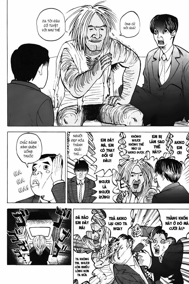 Yondemasu Yo, Azazel-San Chương 4 Ảnh 8