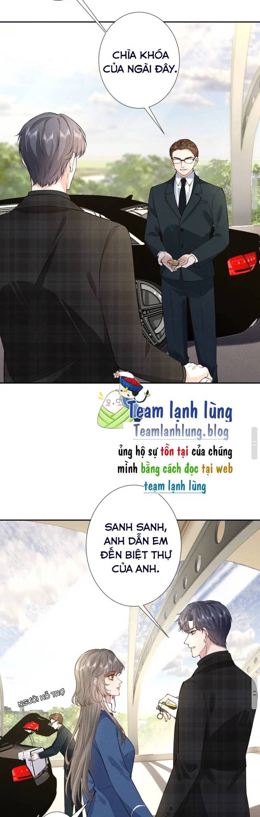 Lão Đại Toàn Năng Vừa Đẹp Vừa Ngầu Chương 28 Ảnh 13