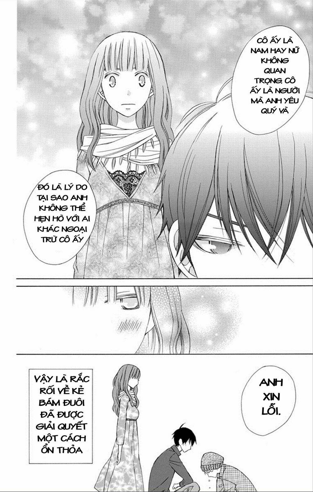 Kanojo Ni Naru Hi Chương 7 Ảnh 30