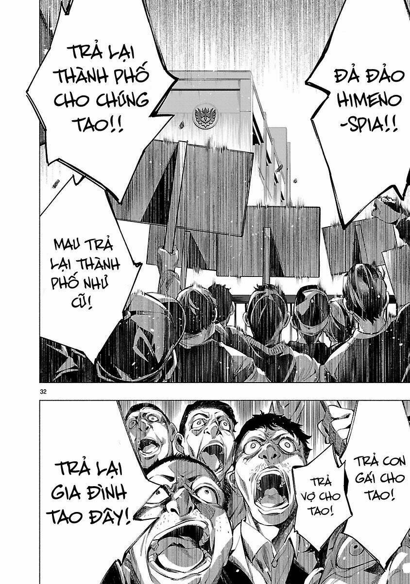 Himenospia Chương 15 Ảnh 34