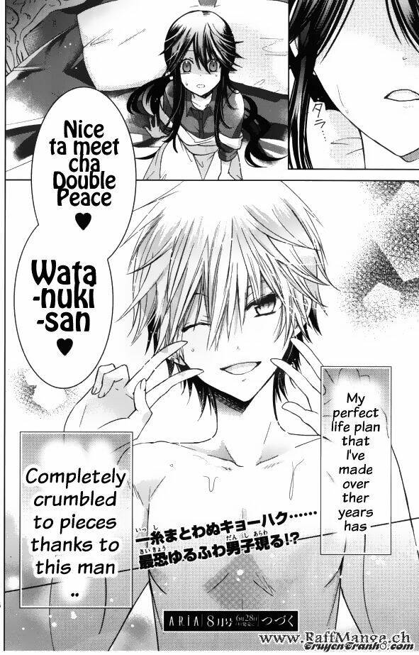 Watanuki-San Ni Wa Boku Ga Tarinai Chương 1 Ảnh 49