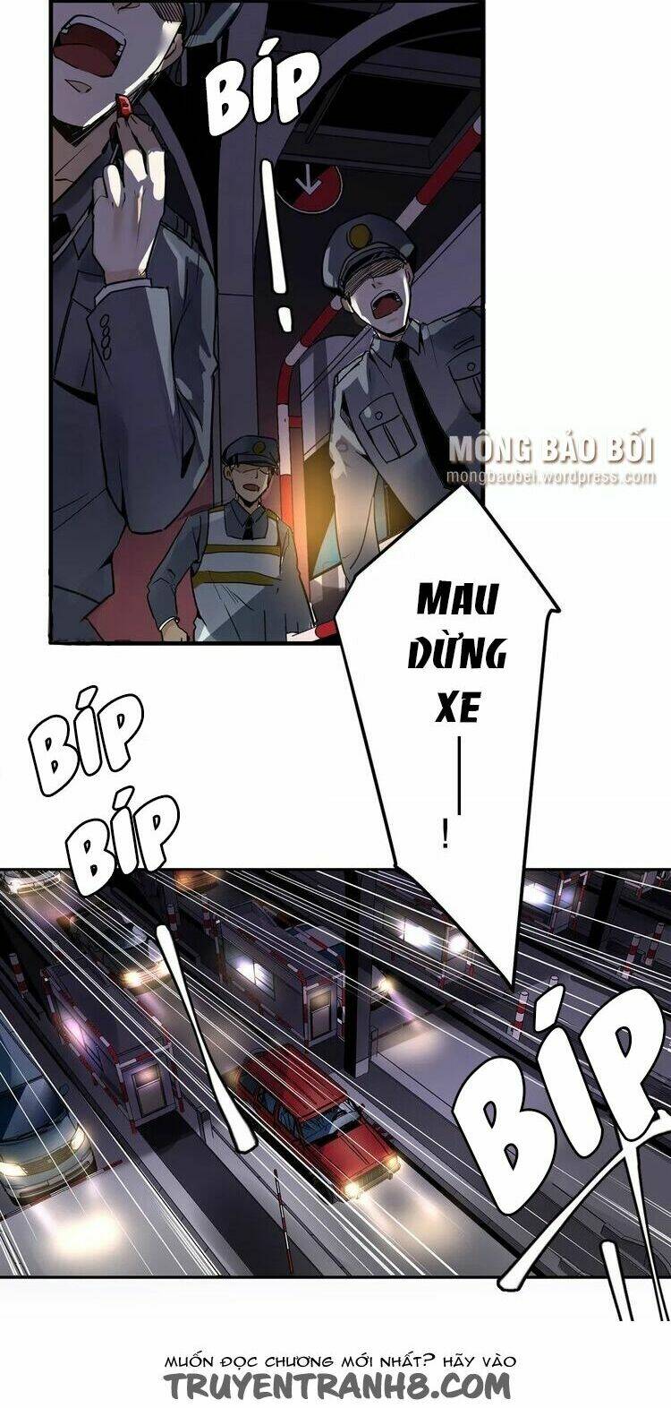 Bình Minh Cuối Cùng Chương 5 Ảnh 14