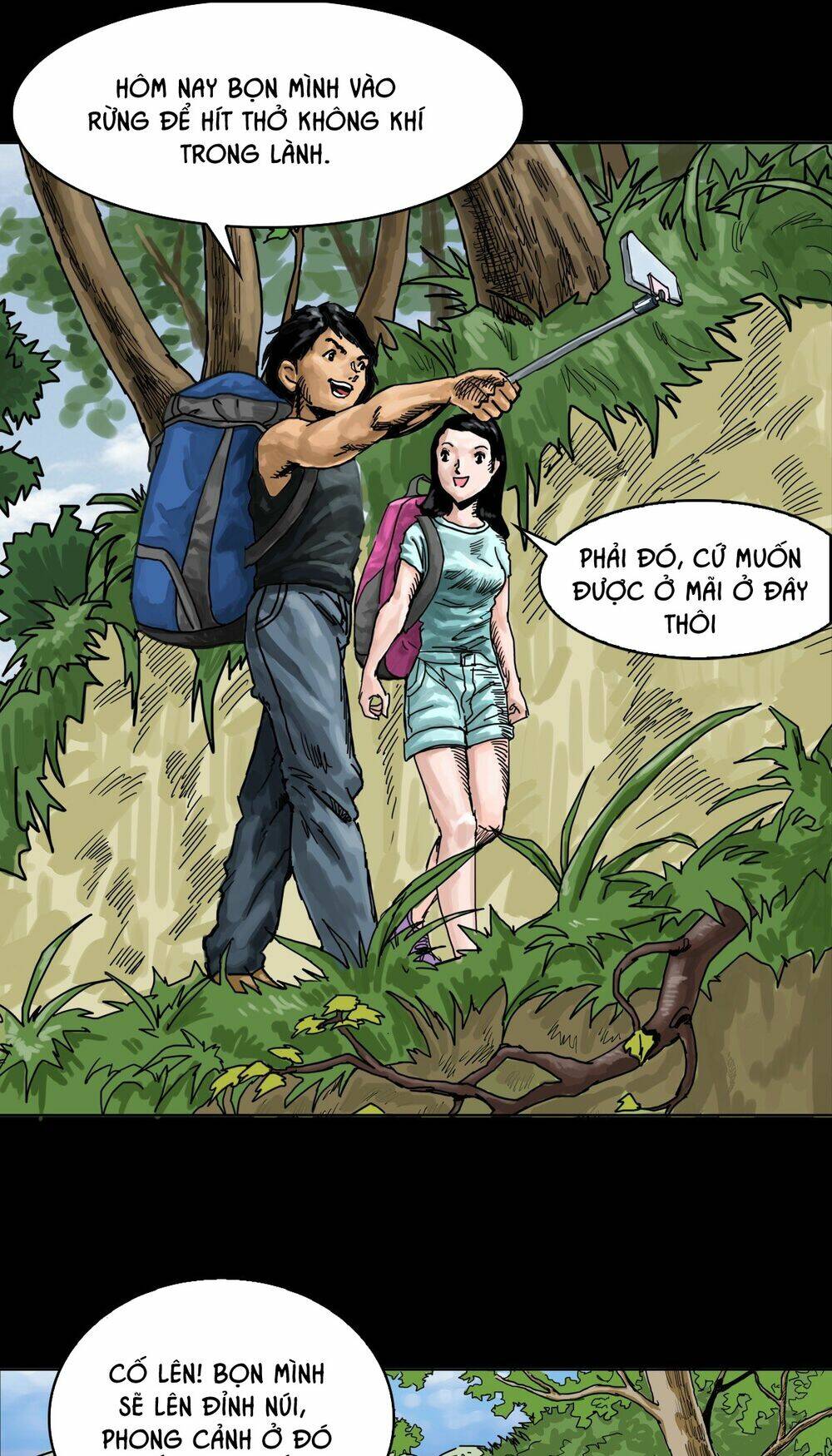 1000 Đêm Kinh Hoàng Chương 1 Ảnh 4