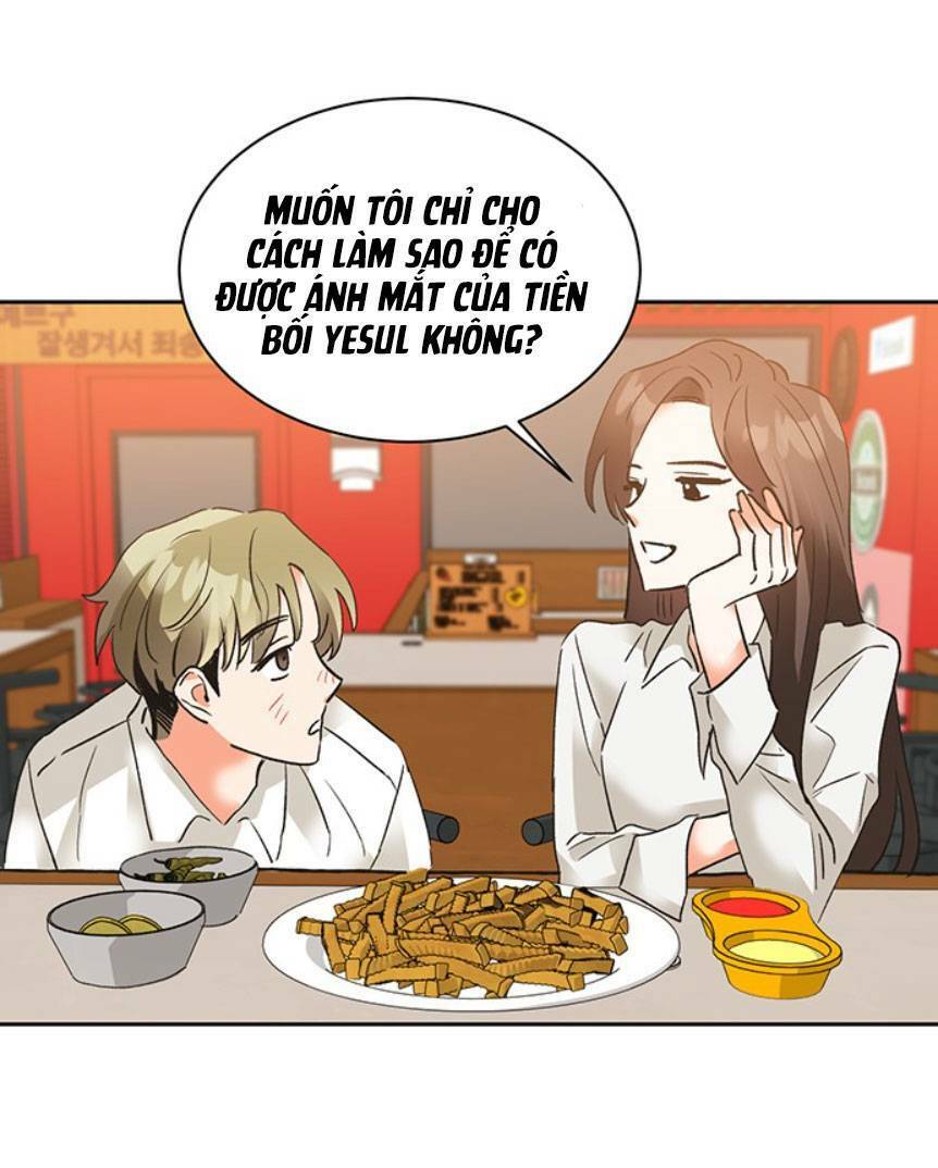 Nụ Hôn Của Giác Quan Thứ 6 Chương 27 Ảnh 61