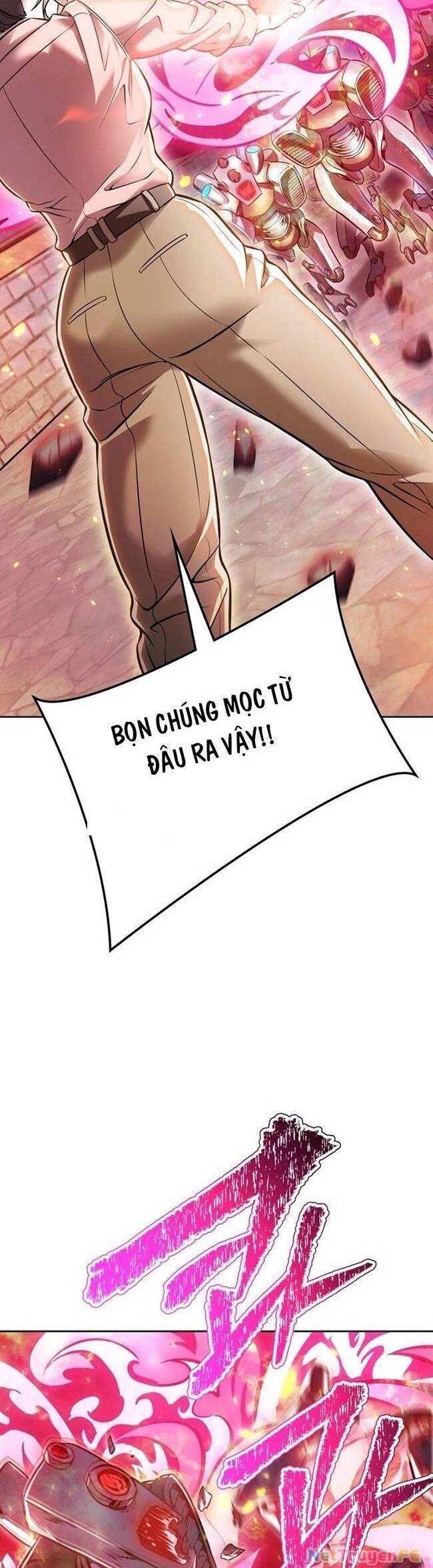 Cuộc Chiến Trong Tòa Tháp - Tower Of God Chương 630 Ảnh 58