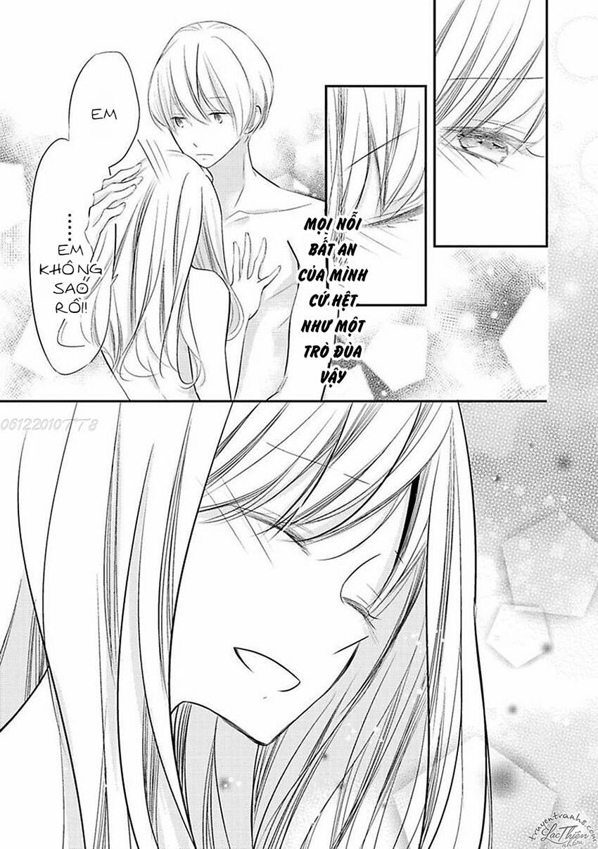 Dekiai No Himitsu Chương 16 Ảnh 24