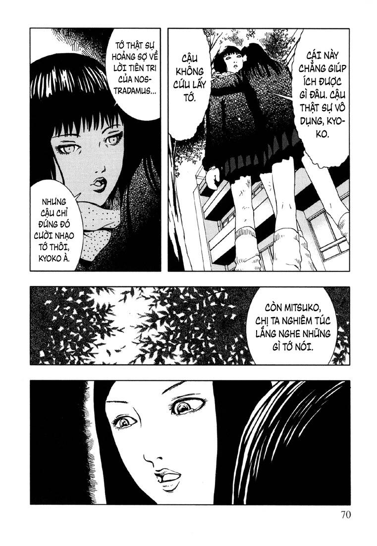 Suicide Circle - Vòng Lặp Chết Chóc Chương 3 Ảnh 27