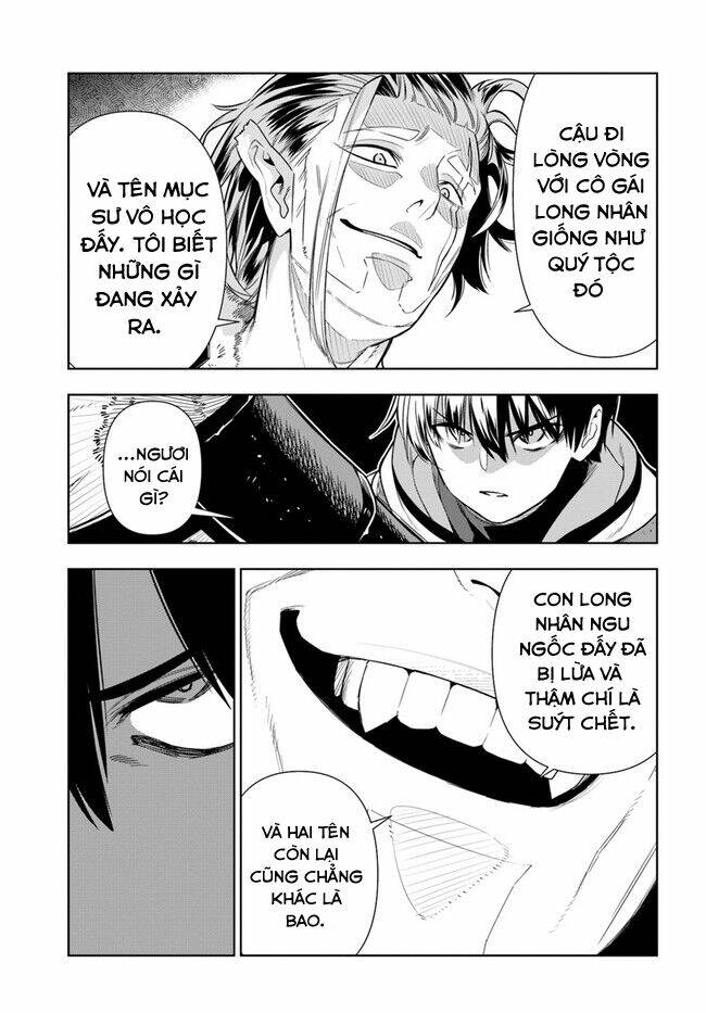 Ningen Fushin No Boukenshatachi Ga Sekai O Sukuu Youdesu Chương 26 Ảnh 16