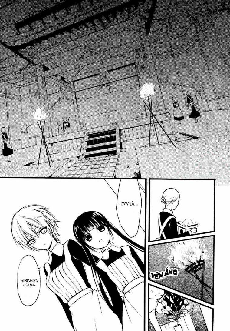Inu X Boku Ss Chương 43 Ảnh 23