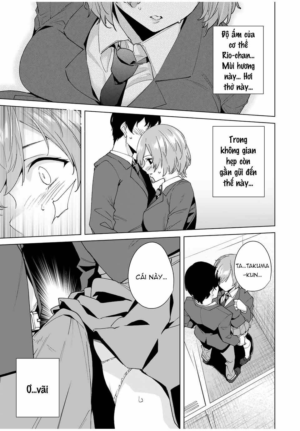 Destiny Lover Ss2 Chương 20 Ảnh 14