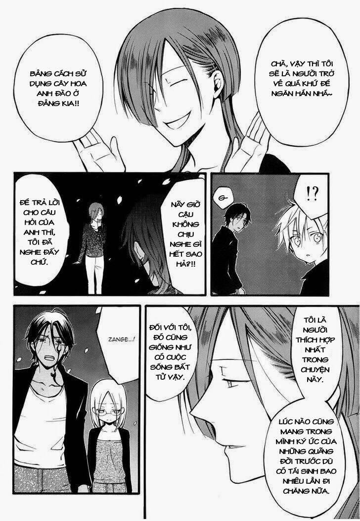 Inu X Boku Ss Chương 35 Ảnh 14
