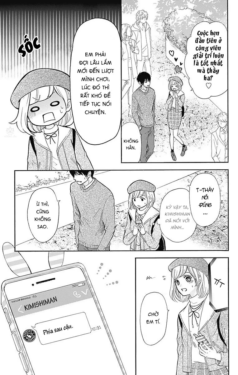 Furuya-Sensei Wa An-Chan No Mono Chương 6 Ảnh 13