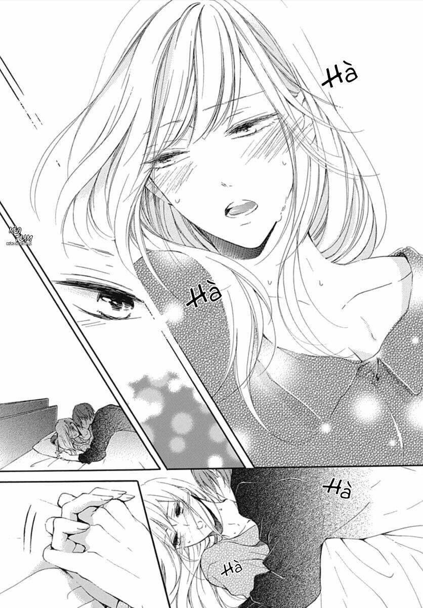 Boku Datte, Kiss Shitai. Chương 13 Ảnh 21