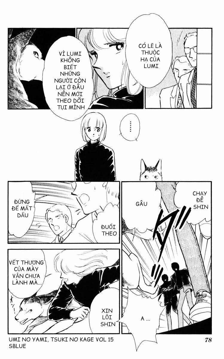 Umi No Yami, Tsuki No Kage Chương 75 Ảnh 16
