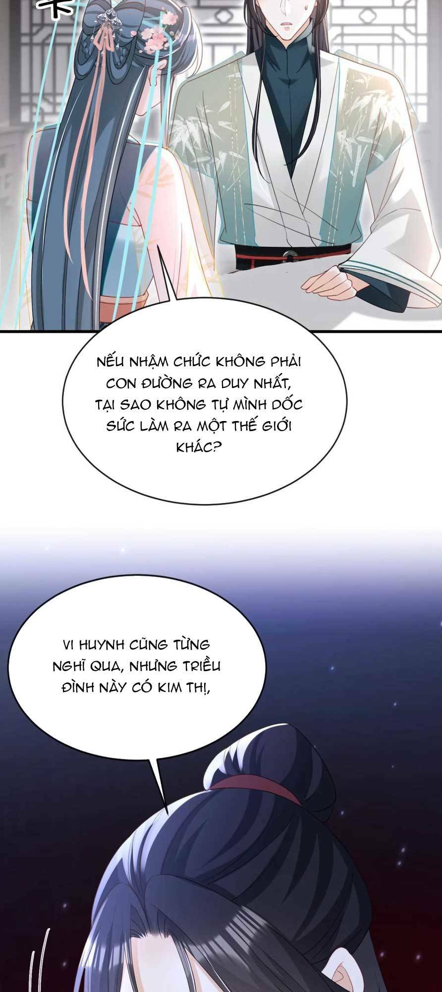 Đích Nữ Vi Mưu Chương 62 Ảnh 28