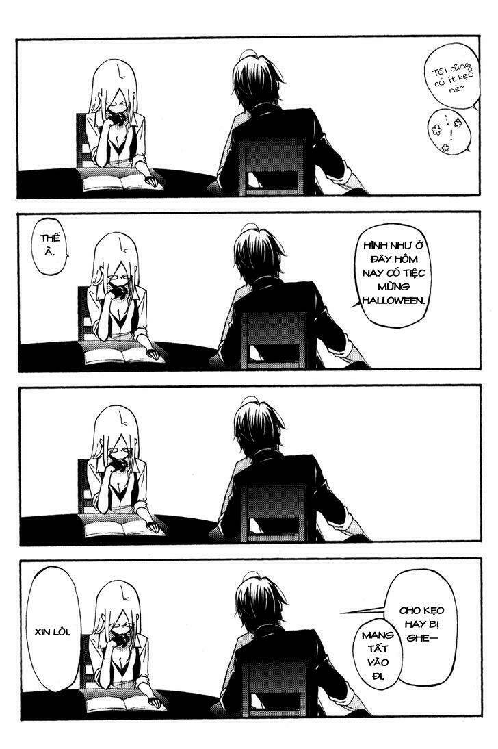 Inu X Boku Ss Chương 33.5 Ảnh 6