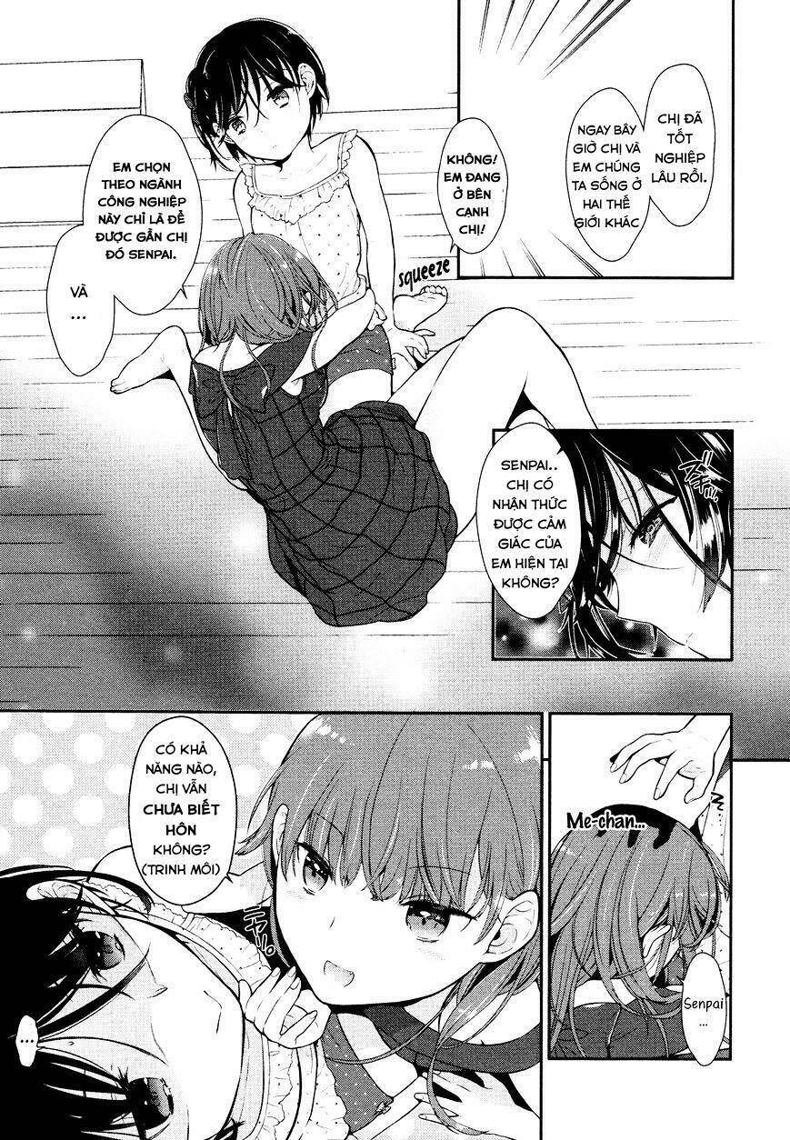 Senpai Và Tôi Chương 1 Ảnh 6