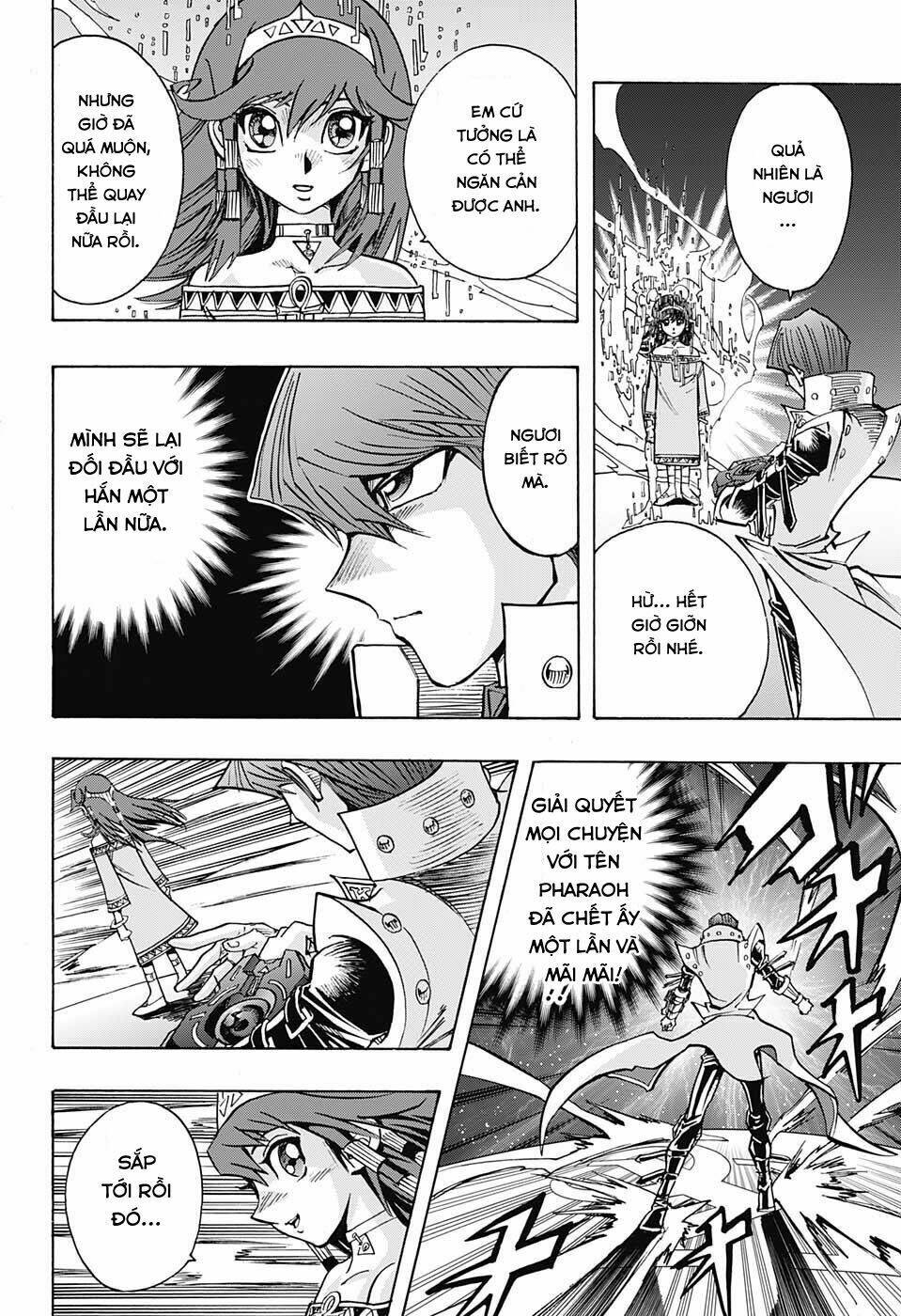 Yugi Oh - Transcend Game Chương 2 Ảnh 21