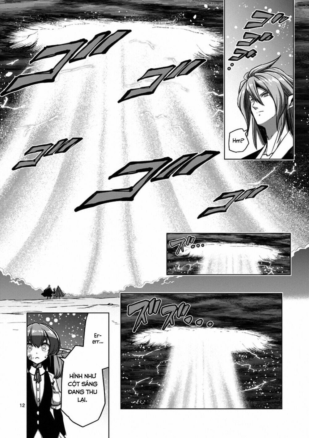 Helck Manga Chương 103.1 Ảnh 15