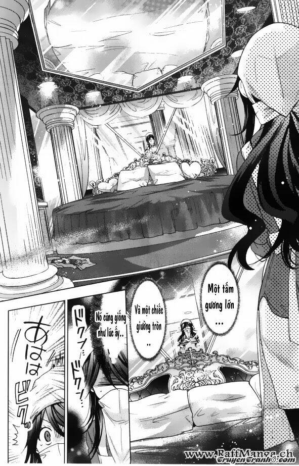 Watanuki-San Ni Wa Boku Ga Tarinai Chương 1 Ảnh 36